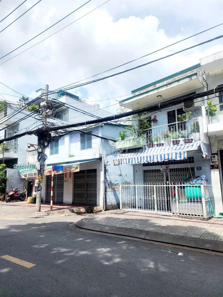 Nhà đẹp 4PN Cao Xuân Dục P12 Q8 - 67m² - SHR - Chỉ 5,379 tỷ
