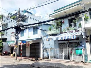 Nhà đẹp 4PN Cao Xuân Dục P12 Q8 - 67m² - SHR - Chỉ 5,379 tỷ