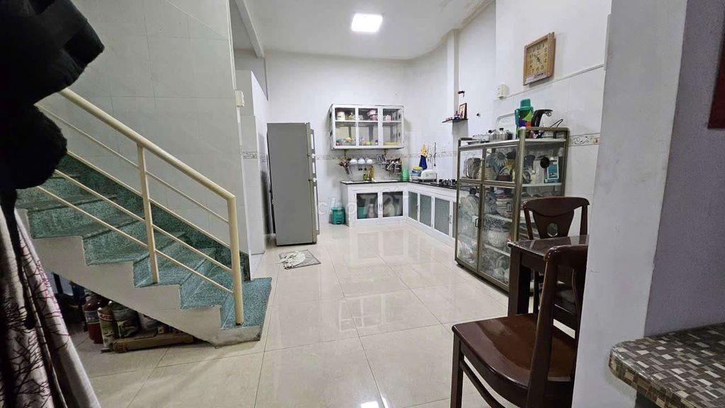 Nhà đẹp 4PN Cao Xuân Dục P12 Q8 - 67m² - SHR - Chỉ 5,379 tỷ