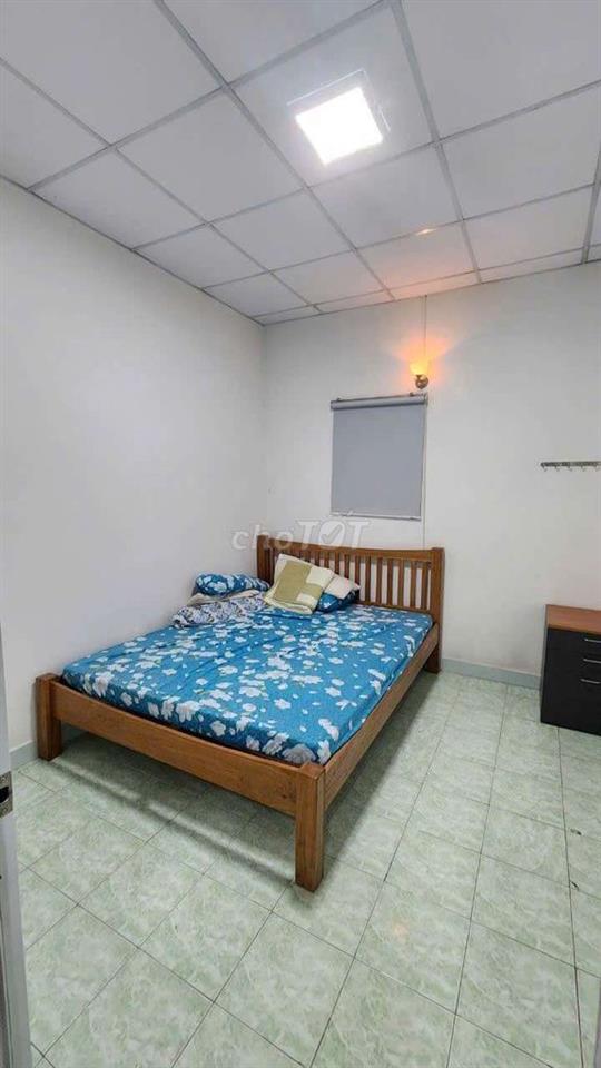 Nhà đẹp 4PN Cao Xuân Dục P12 Q8 - 67m² - SHR - Chỉ 5,379 tỷ