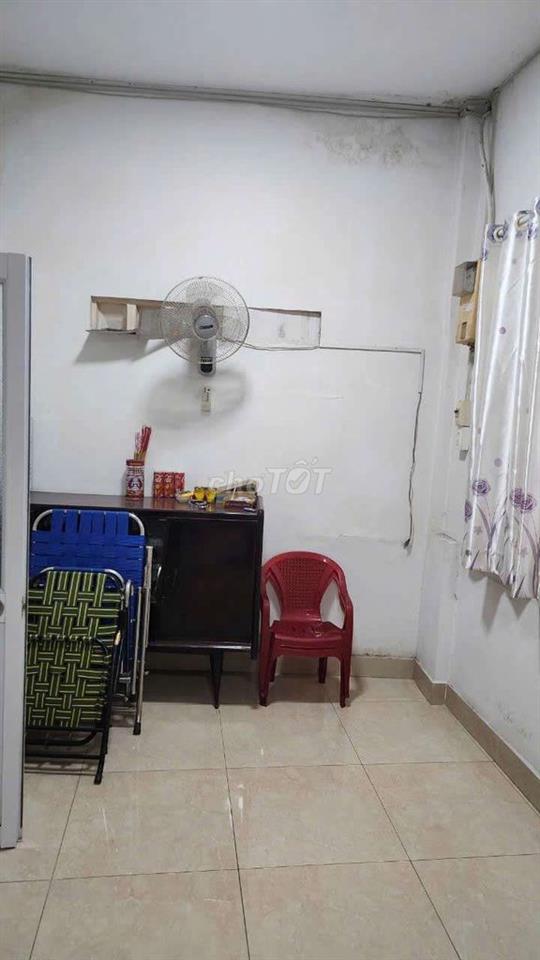 Nhà đẹp 4PN Cao Xuân Dục P12 Q8 - 67m² - SHR - Chỉ 5,379 tỷ