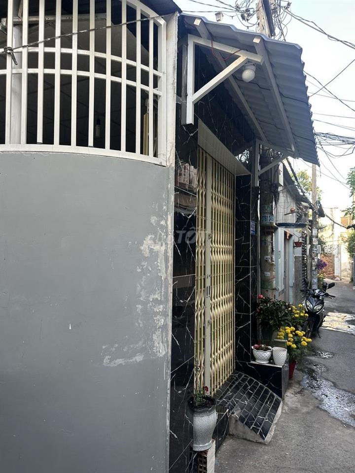 🏡 Nhà 64m² Bông Sao – Hỗ Trợ Vay 3 Tỷ