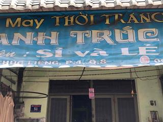 Nhà mặt tiền đường