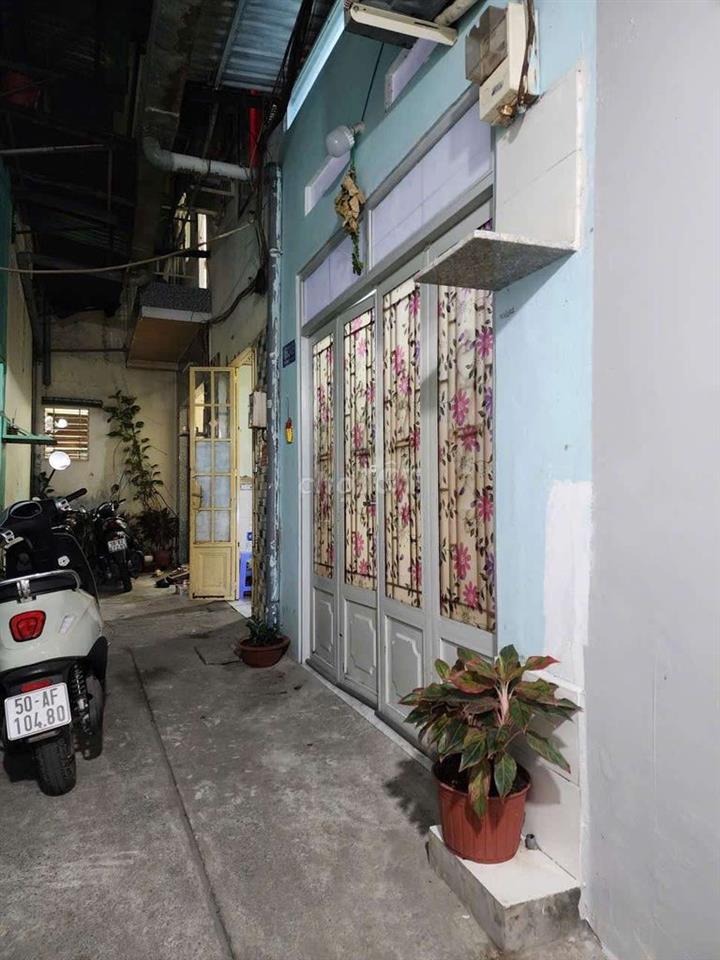 Mình cần bán nhà nhỏ 6x3