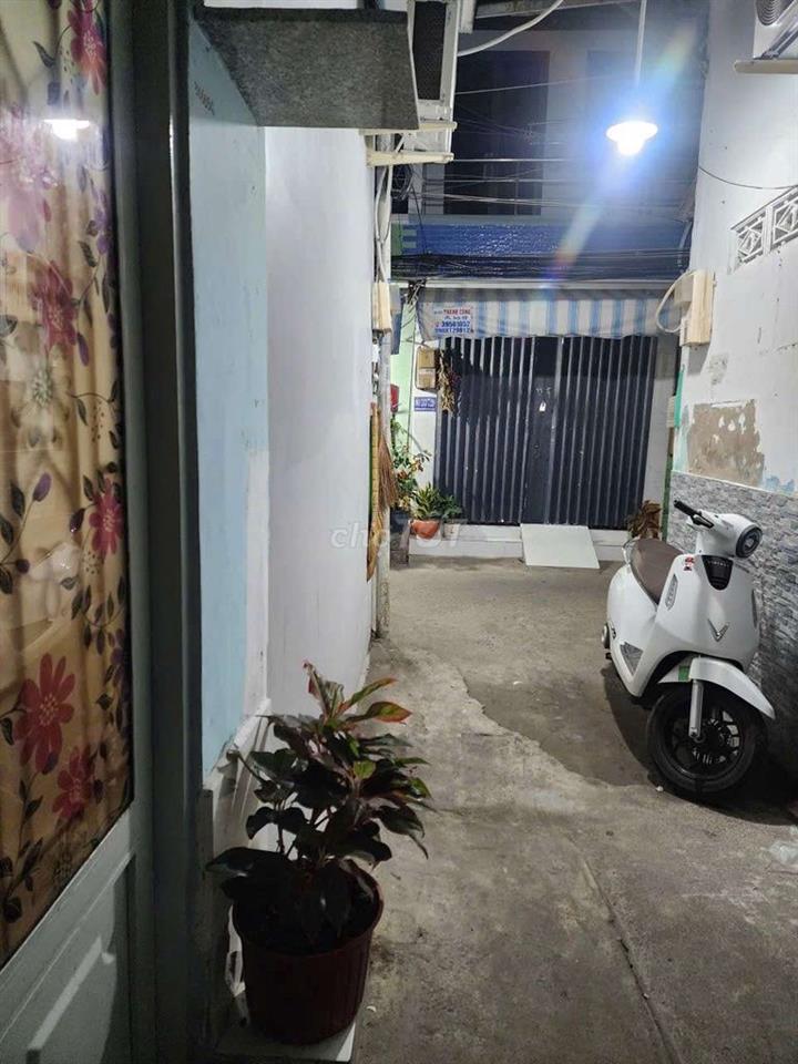 Mình cần bán nhà nhỏ 6x3