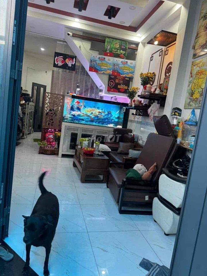 📍5TỶ5 TL - Bình Đông P15 Q8 MẶT TIỀN HẺM - XE TẢI TỚI NHÀ