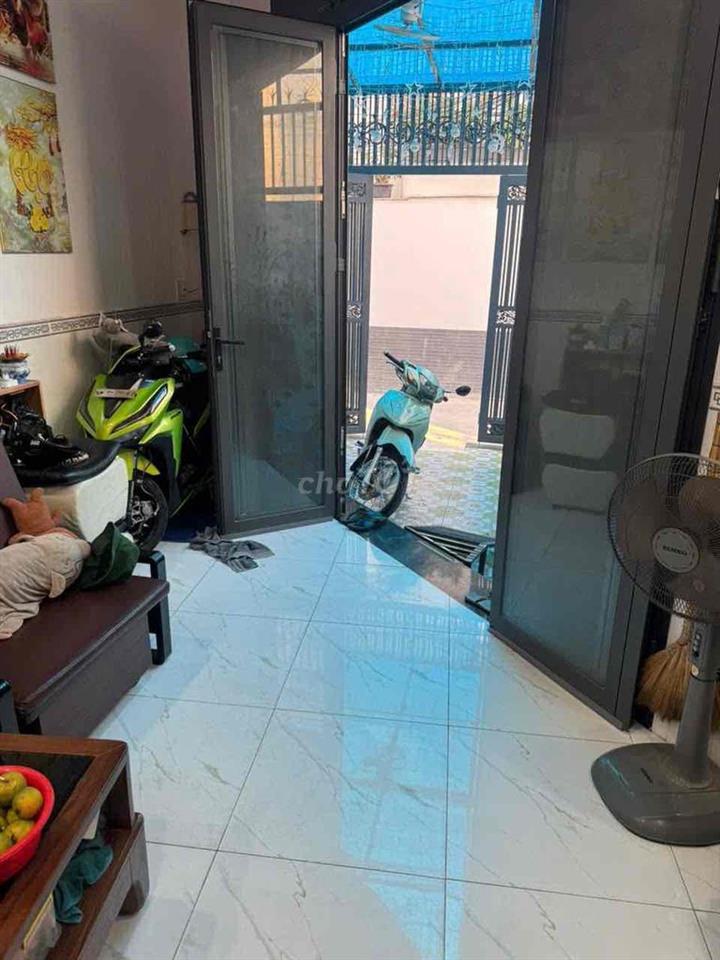 📍5TỶ5 TL - Bình Đông P15 Q8 MẶT TIỀN HẺM - XE TẢI TỚI NHÀ