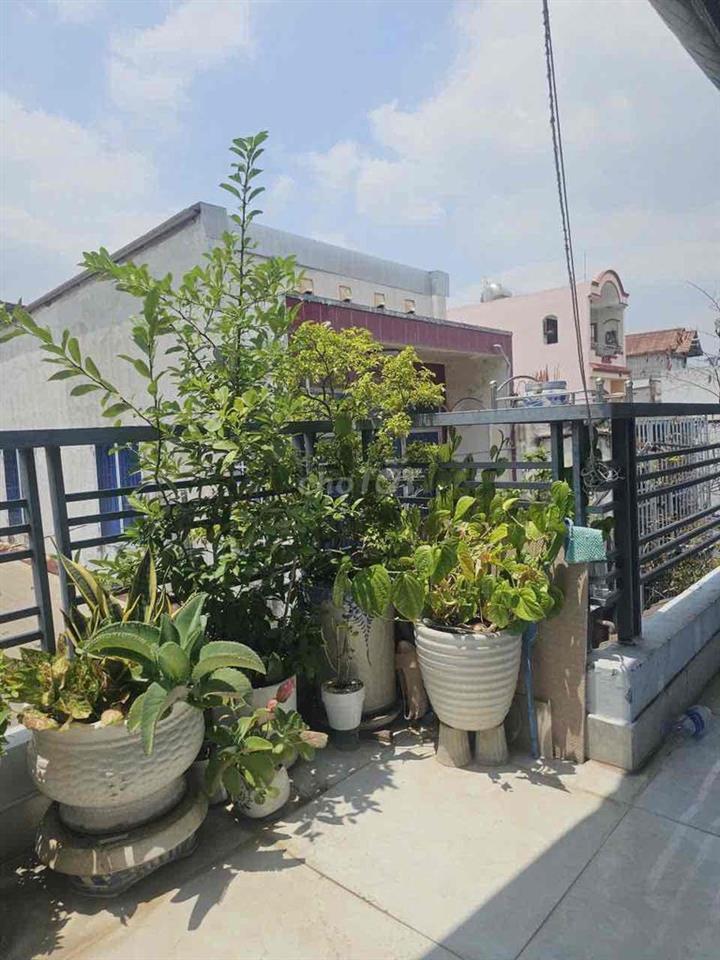 📍4Tỷ790 TL - Bùi Minh Trực P6 Q8  - DT: 5,1m x 9,6m   - Kết cấu: Trệt,