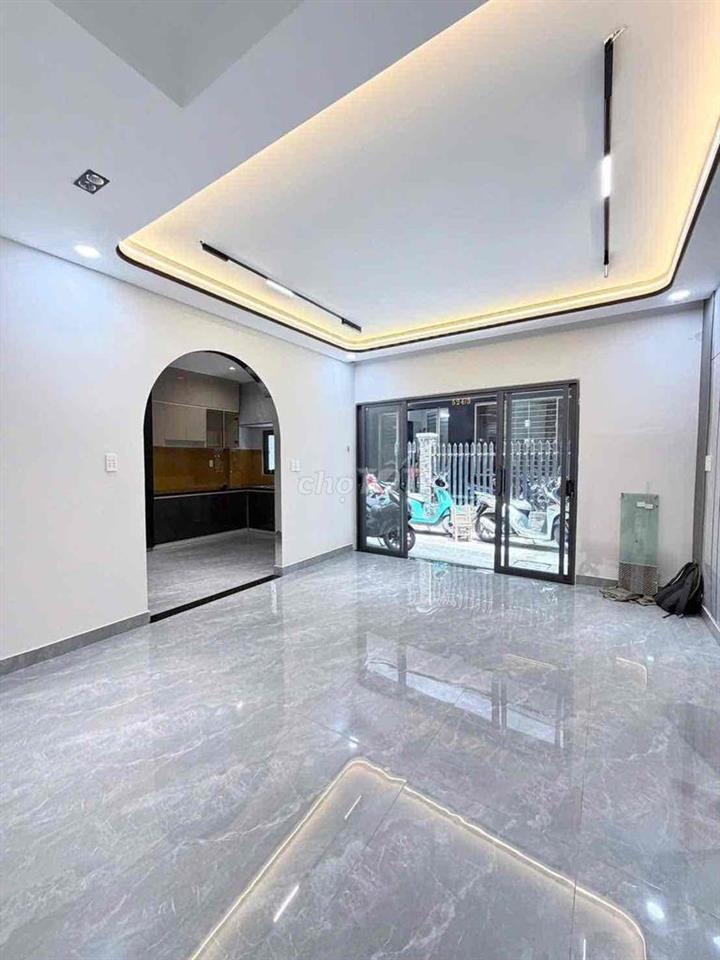 Giảm sốc 300 triệu Nhà ngang 7m, cách 2 căn tới MT Hưng Phú P9-Q8 + Vị