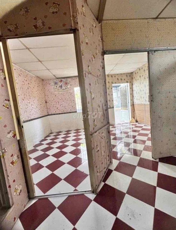 📍3 Tỷ 150 TL - Hưng Phú P9 Q8   - Diện tích: 5m x 6m - Kết cấu: Trệt,