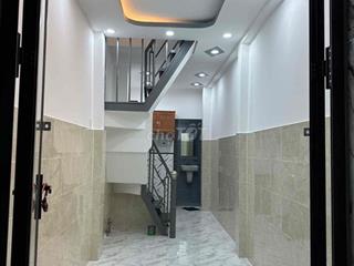 📍2Tỷ780 TL - Dương Bá Trạc P1 Q8   - Diện tích : 2.1x 8 m  - Kết cấu: