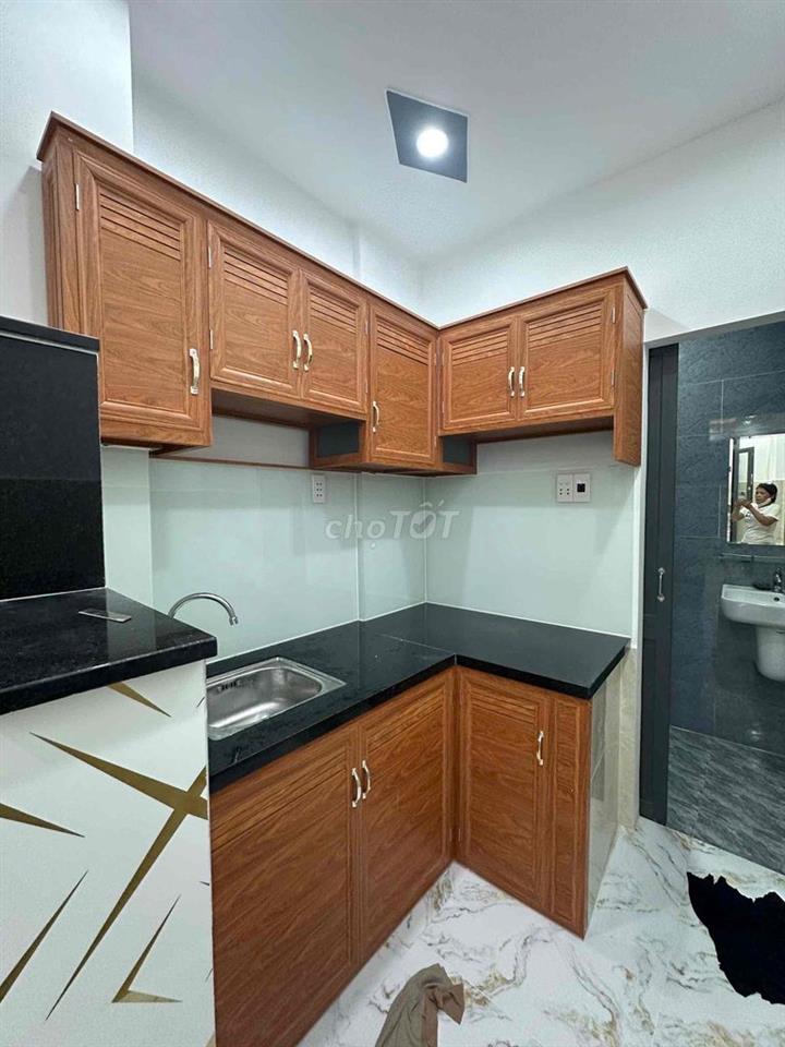 📍2Tỷ780 TL - Dương Bá Trạc P1 Q8   - Diện tích : 2.1x 8 m  - Kết cấu: