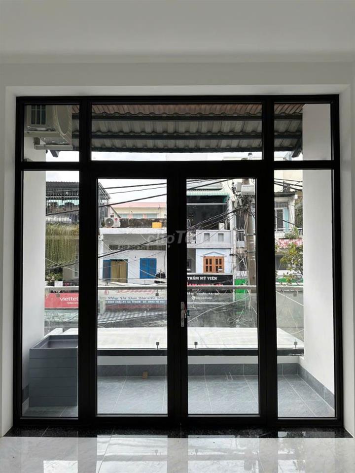 BÁN NHANH NHÀ MẶT TIỀN 107 ĐẶNG CHẤT