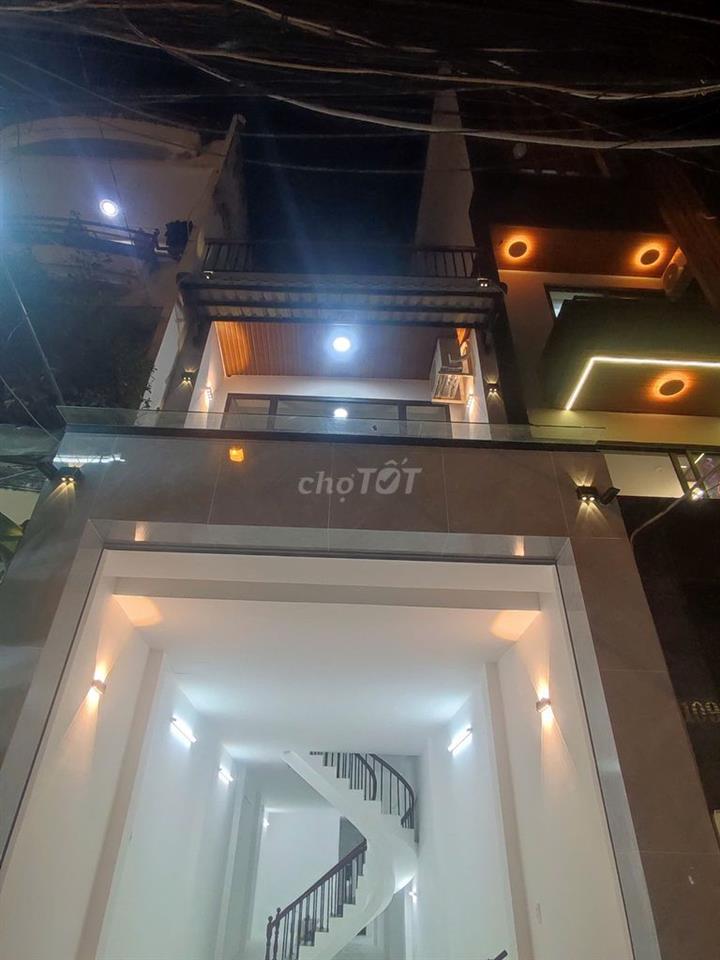 BÁN NHANH NHÀ MẶT TIỀN 107 ĐẶNG CHẤT