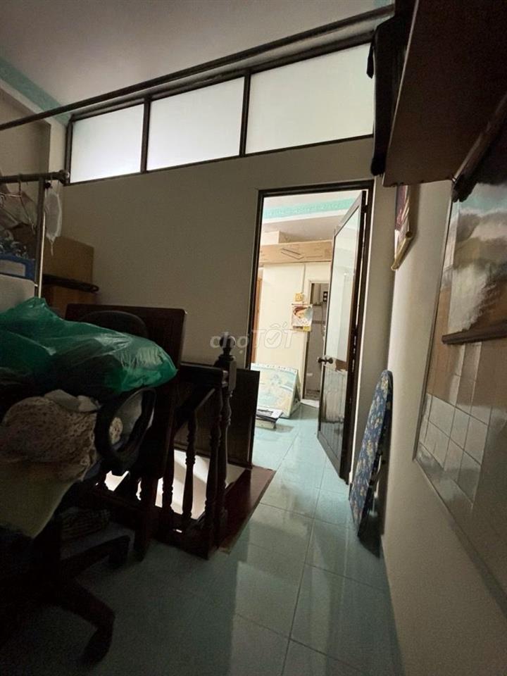 NHÀ 3 TẦNG Q.8, 3PN, 3WC - 31,5m² (3,5×9m) - HẼM XE HƠI 3.5 - Giá 3,2T