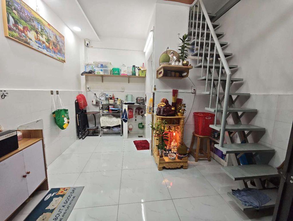 Bán nhà Quận 8 