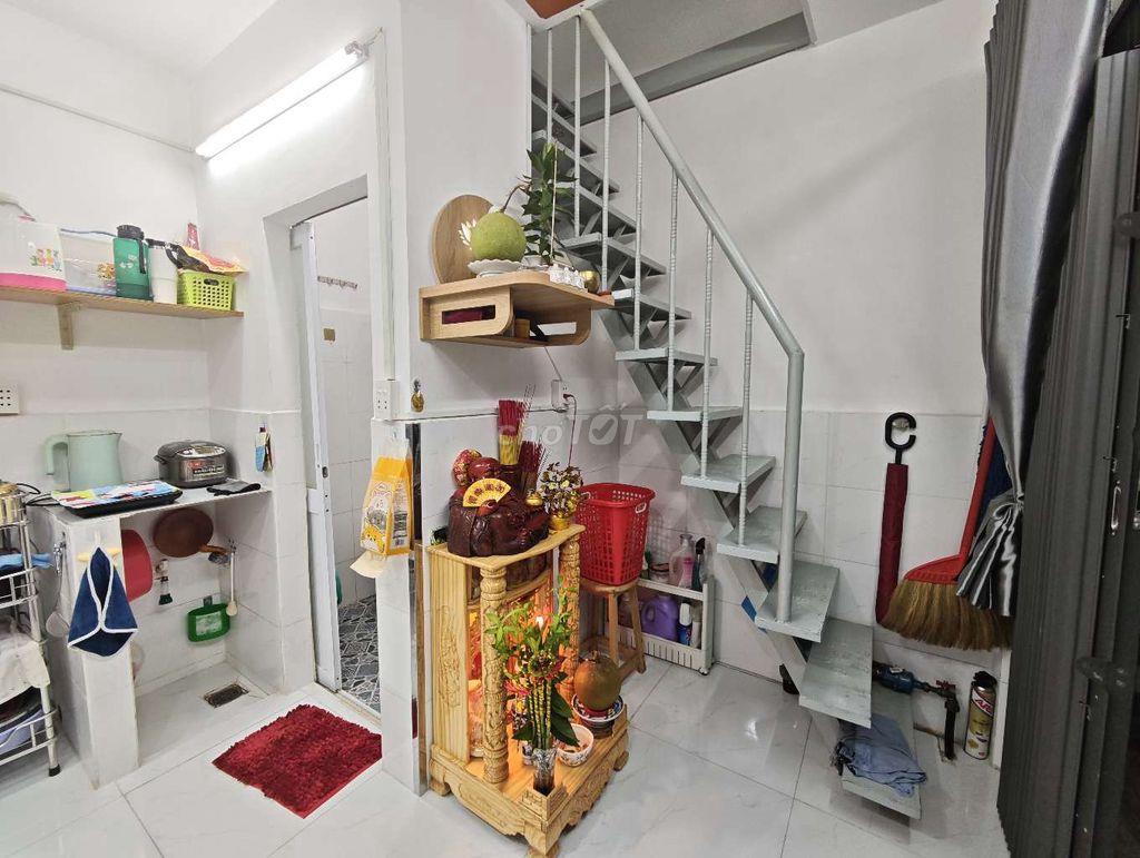 Bán nhà Quận 8 
