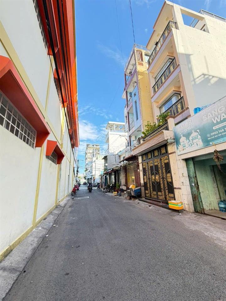 Bán nhà Hưng Phú Phường Chánh Hưng (Phường 9 Quận 8 cũ)