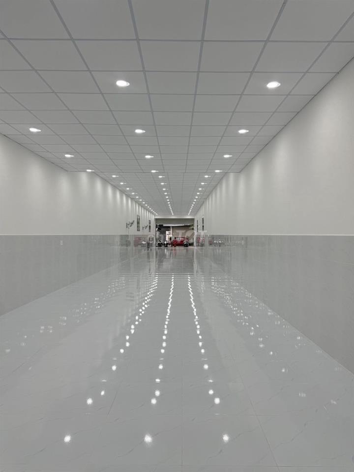 Bán nhà mặt tiền Phạm Thế Hiển Phường 7 Quận 8. Nhà đối diện sông