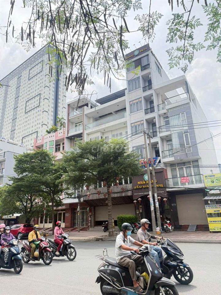 Bán đất đường nội bộ Phường Chánh Hưng ( Phường 4 Quận 8 cũ )
