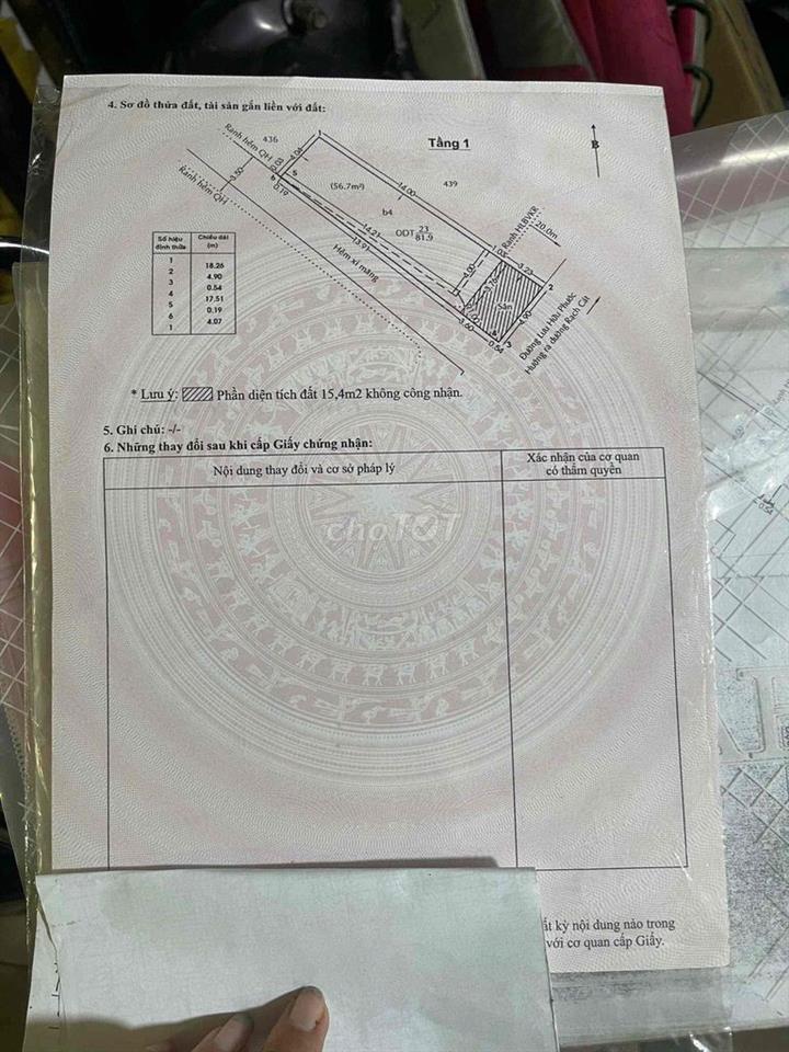 nha mặt tiền