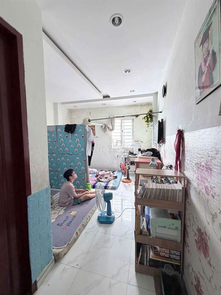 Nhà hẻm 653 Phạm thế hiển dt: 3,5m x 14m, 2 lầu st