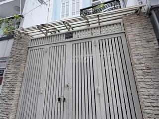 Nhà hẻm 653 Phạm thế hiển dt: 3,5m x 14m, 2 lầu st
