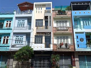 Nhà 2 lầu, 1ST KDC Bông Sao đối diện công viên