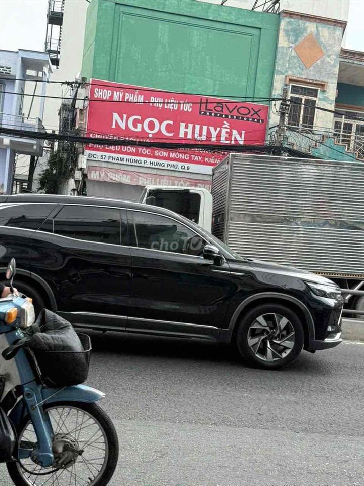 bán nhà mặt tiền kinh doanh Phạm Hùng quận 08