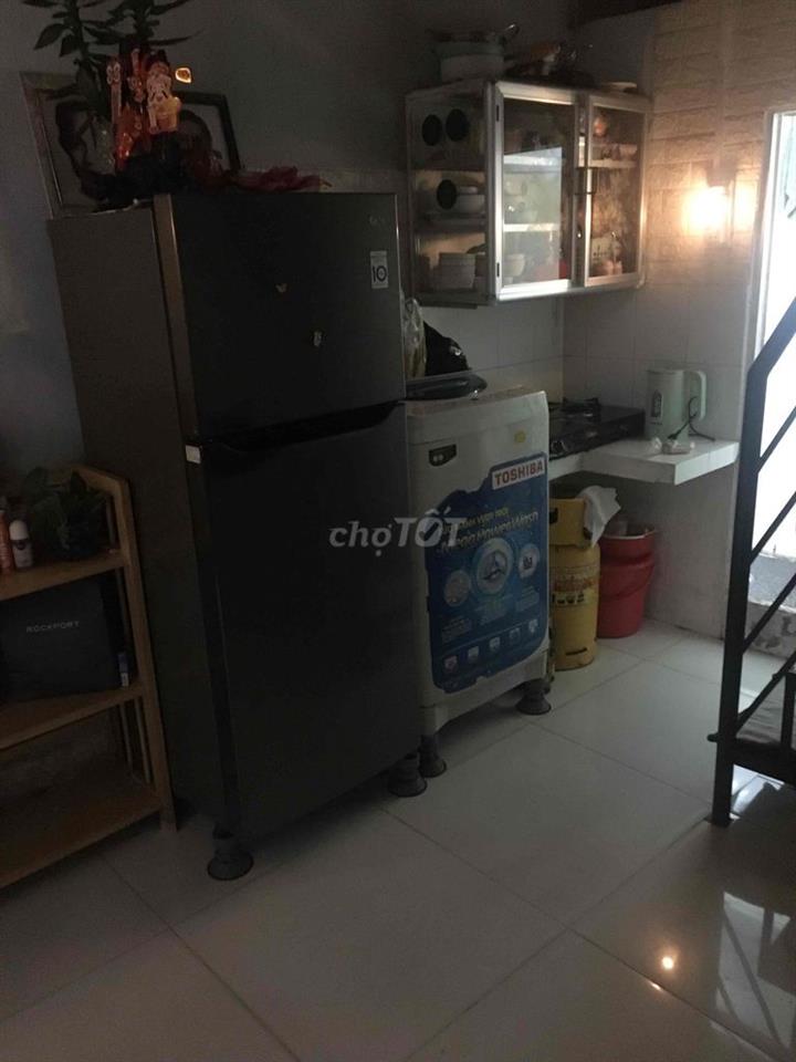 nhà bán đường âu dương lân phường chánh hưng q.8