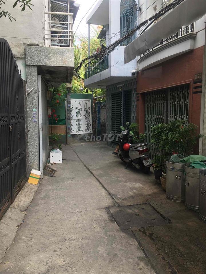 nhà bán đường âu dương lân phường chánh hưng q.8