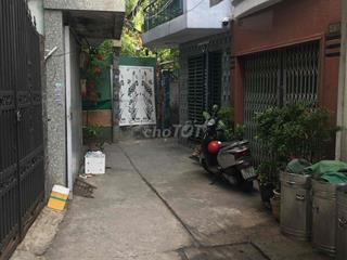 nhà bán đường âu dương lân phường chánh hưng q.8
