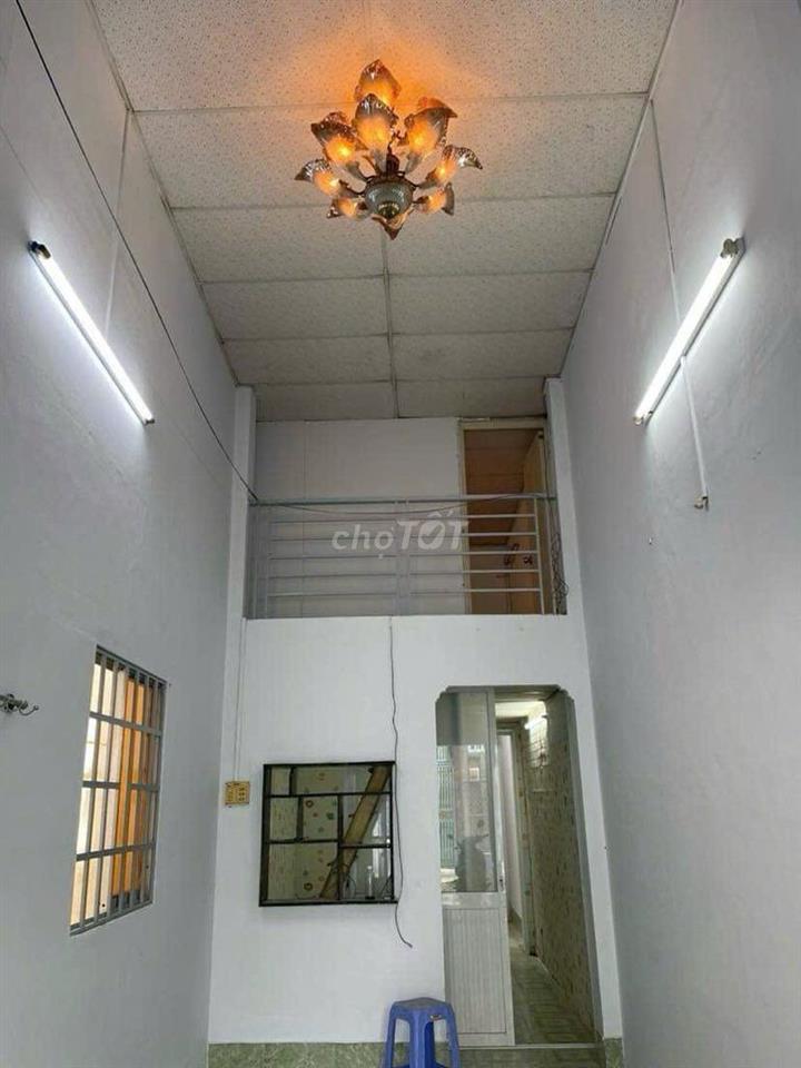 Nhà quận 8 2pn 1wc 3TY TL