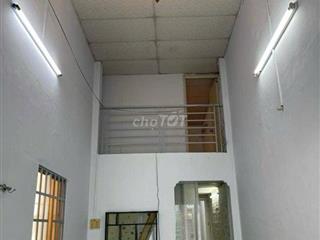 Nhà quận 8 2pn 1wc 3TY TL