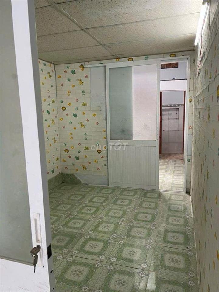 Nhà quận 8 2pn 1wc 3TY TL