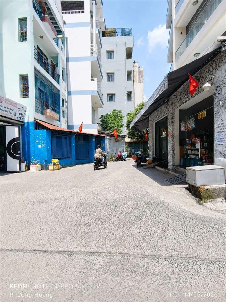 PHẠM HÙNG Q8 - VUÔNG A4 4x14m - 5.5 TỶ - CHO THUÊ 8 TRIỆU THÁNG