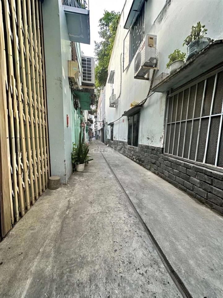 PHẠM HÙNG Q8 - VUÔNG A4 4x14m - 5.5 TỶ - CHO THUÊ 8 TRIỆU THÁNG