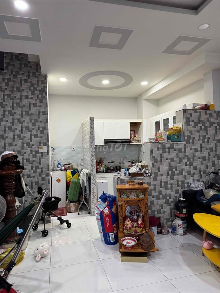 Bán nhà Lưu Hữu Phước