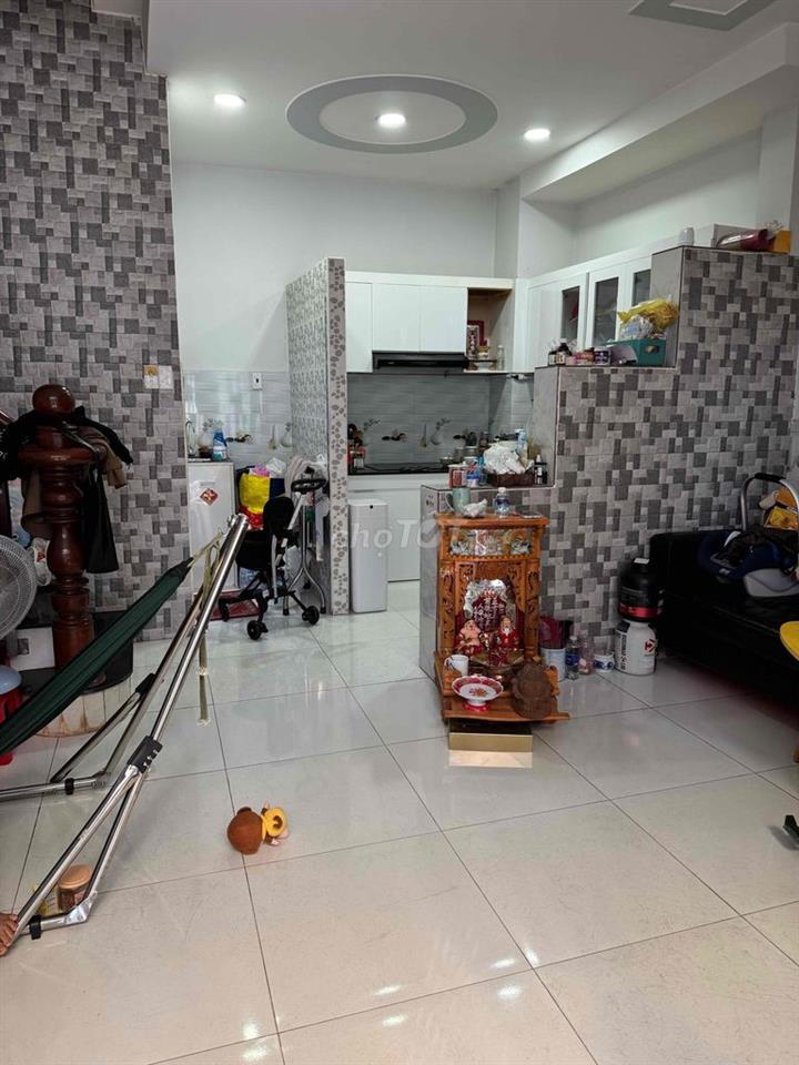 Bán nhà Lưu Hữu Phước