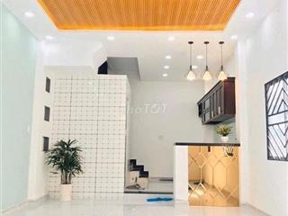 Chính chủ bán nhà Quận 8 - Sổ hồng hoàn công - 6,2 tỷ