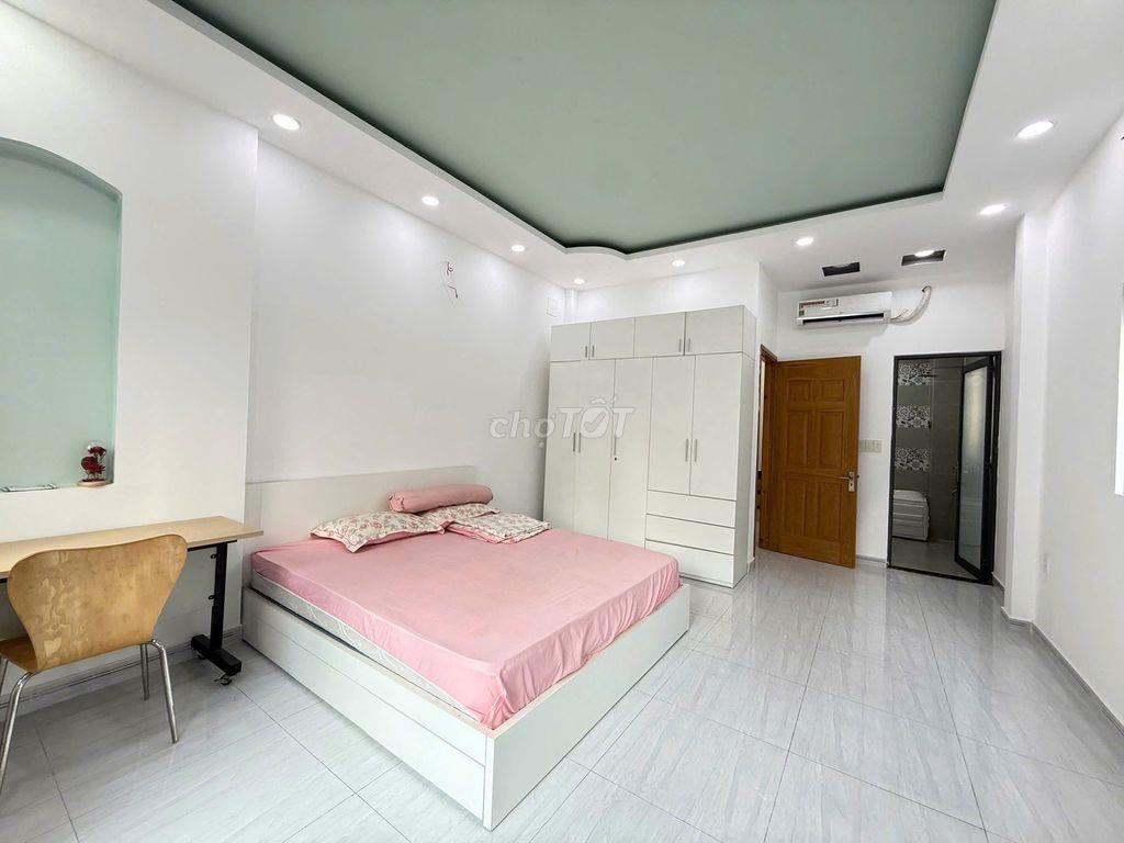 Chính chủ bán nhà Quận 8 - Sổ hồng hoàn công - 6,2 tỷ