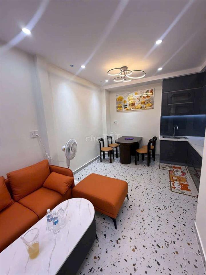 Nhà Bán Hẻm 1/ Đường Tân Quý (Tân Phú) 2tỷ150