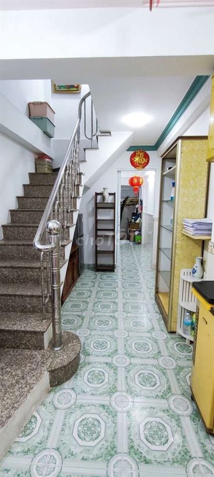 Nhà tôi cần bán hẻm xe hơi bông sao quận 8