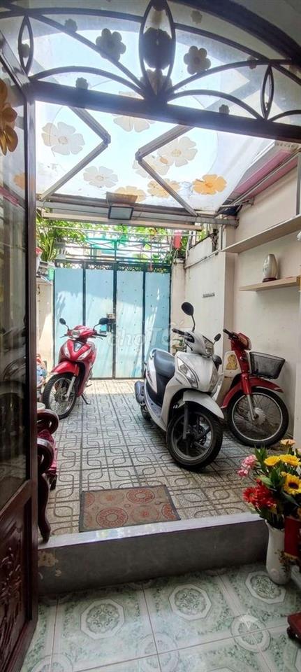 Nhà tôi cần bán hẻm xe hơi bông sao quận 8