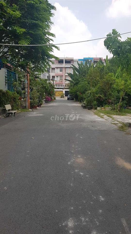 BÁN ĐẤT BIỆT THỰ LÊ BÔI PHƯỜNG BÌNH ĐÔNG TPHCM