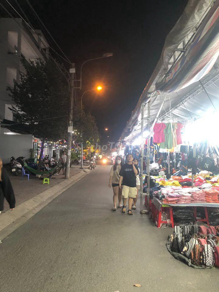 Bán nhà, đất mặt tiền Lê Bôi (Phạm Thế Hiển) Phường 07, Quận 8, TPHCM