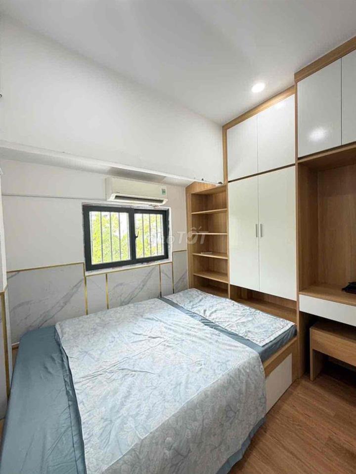 NHÀ BÁN DƯƠNG BÁ TRẠC p1Q8 : 868 tr