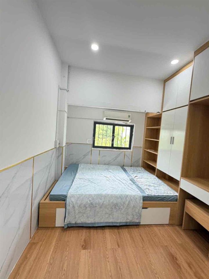 NHÀ BÁN DƯƠNG BÁ TRẠC p1Q8 : 868 tr