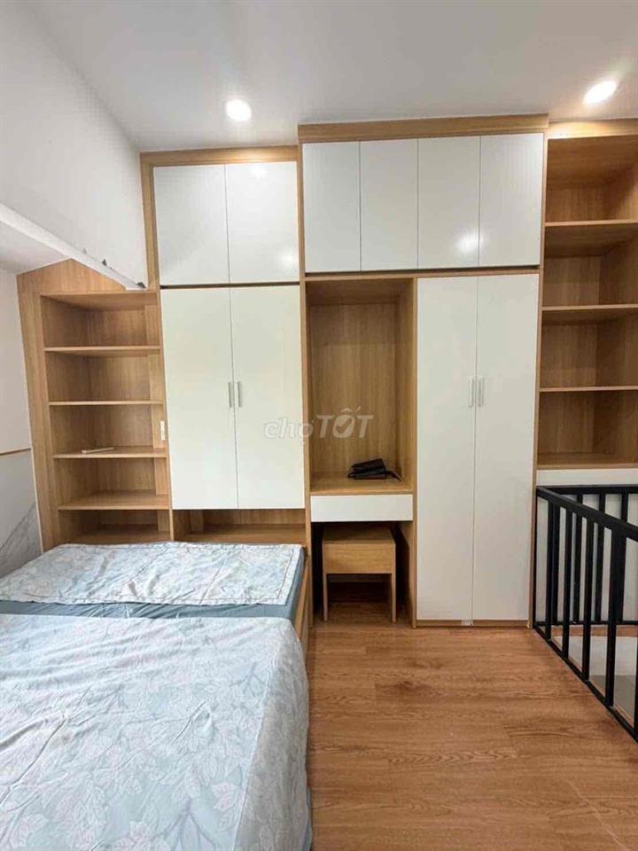 NHÀ BÁN DƯƠNG BÁ TRẠC p1Q8 : 868 tr