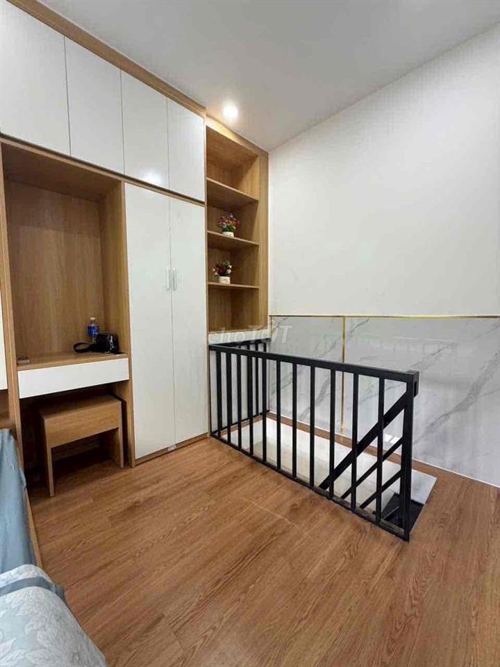 NHÀ BÁN DƯƠNG BÁ TRẠC p1Q8 : 868 tr